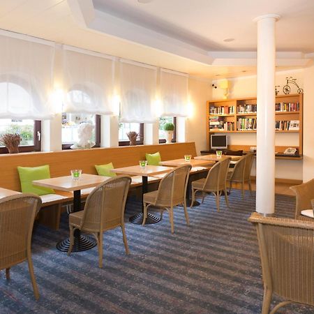 Kress Hotel Bad Soden-Salmunster Bagian luar foto